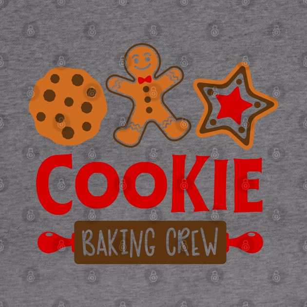 Cookie Baking Crew by Hobbybox